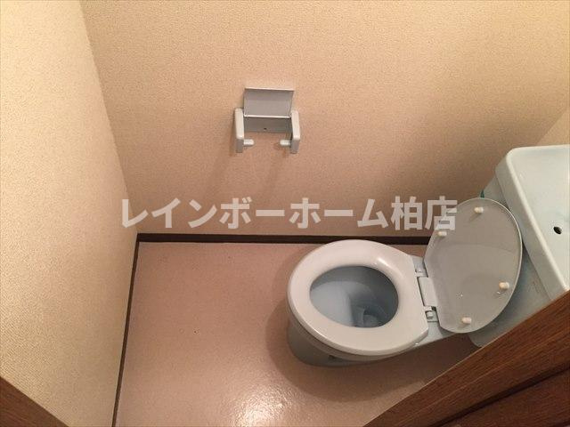 【仲介手数料：50％OFF】対象物件！のトイレ|トイレです