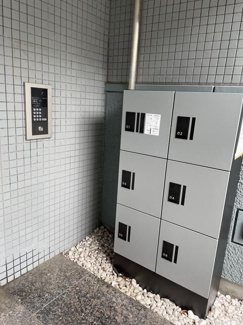 【エントランス】 | エルスタンザ中目黒