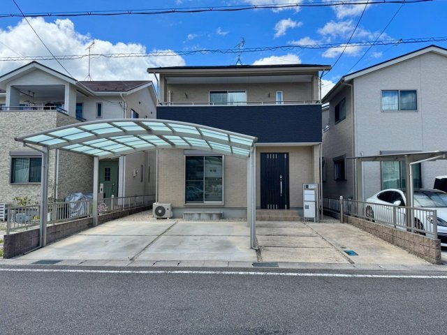 守山市小島町　中古戸建て
