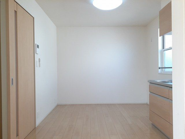 アルテグラン調布の洋室