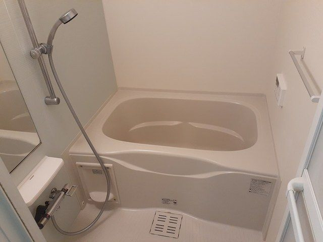 アルテグラン調布の浴室