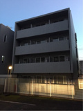 コンポジット宮前平の画像