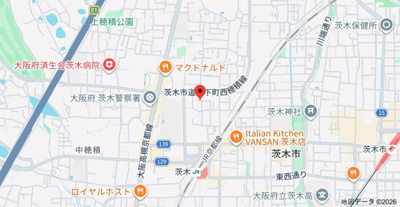 【地図】 | シャーメゾングランレーヴ