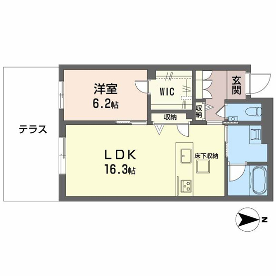【間取り】 | シャーメゾングランレーヴ