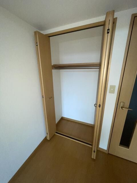 シャトルⅡの収納