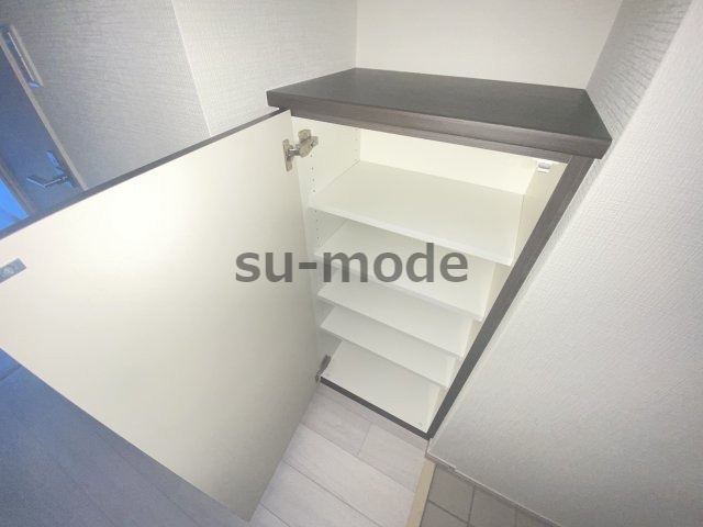パストラル美喜のその他共用部分
