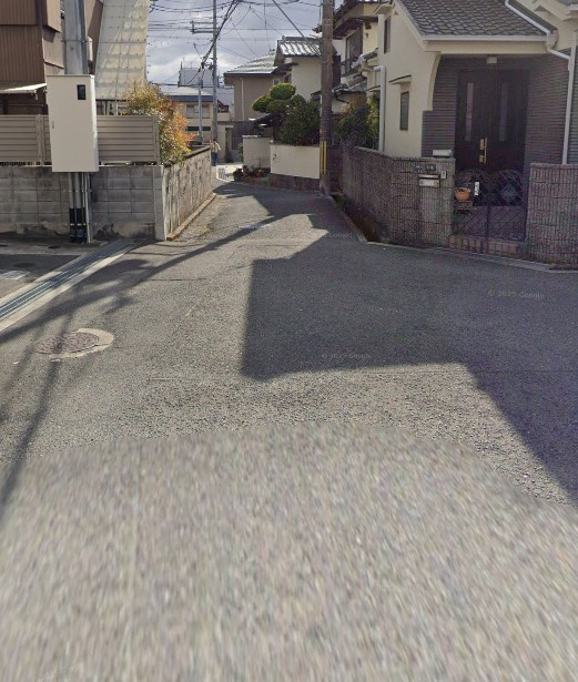 パストラル美喜の周辺