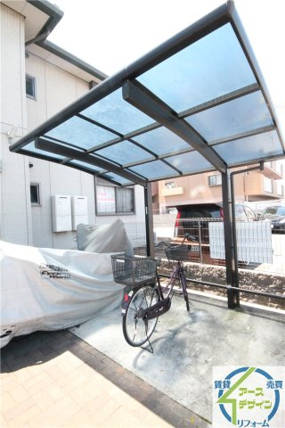 シャーメゾン魚住Ⅱのその他共用部分