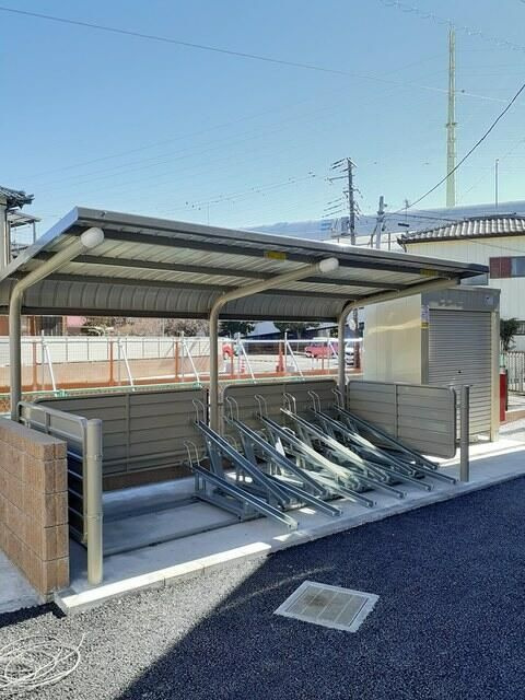 ベル　フォンティーヌのその他共用部分