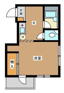 【間取り】 | メゾンプルミエール 
