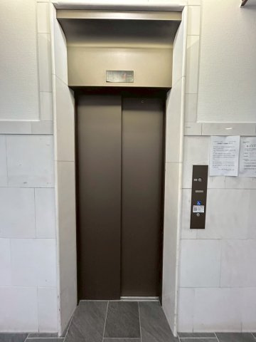CITY SPIRE桜川Ⅱのその他共用部分