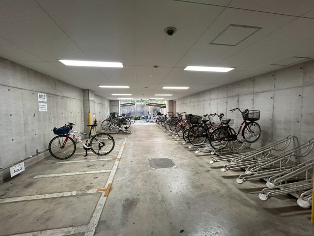 CITY SPIRE桜川Ⅱのその他共用部分