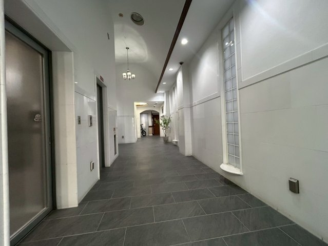 CITY SPIRE桜川Ⅱのロビー
