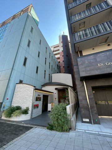 CITY SPIRE桜川Ⅱの外観