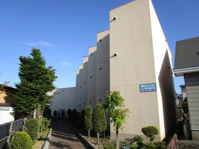 ボヌール171の外観