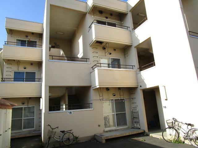 ボヌール171の外観