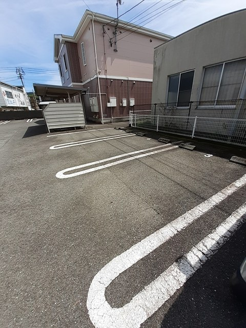 ソレイユ　Ａの駐車場|駐車場
