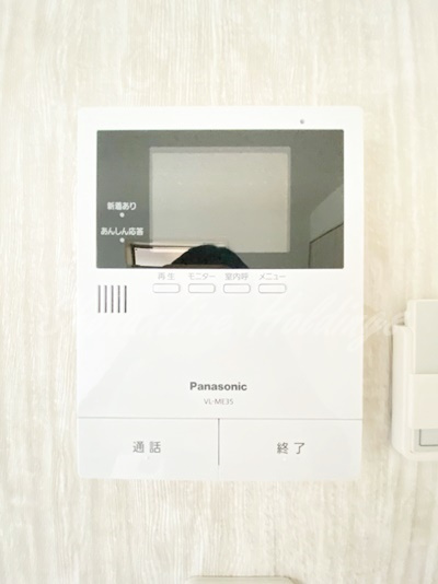 Afinis湘南のセキュリティ