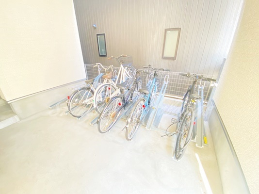 Afinis湘南のその他共用部分