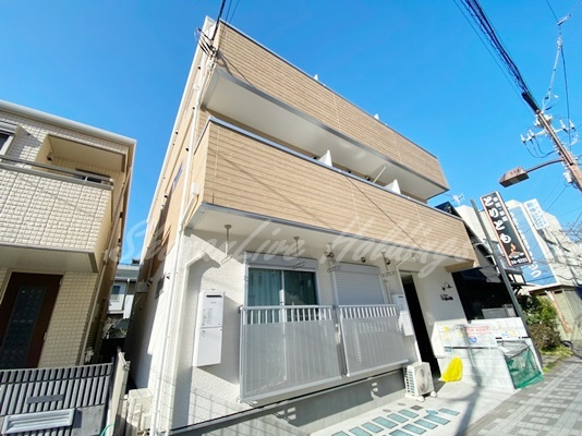Afinis湘南の外観