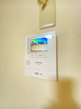 【セキュリティ】 | ユーカリハイツ | ※仕様が異なる場合がございます。