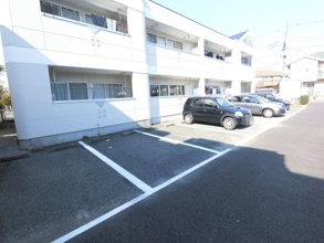 【駐車場】 | ユーカリハイツ