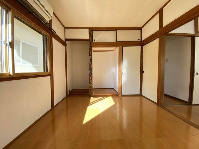 東野3丁目戸建ての展望