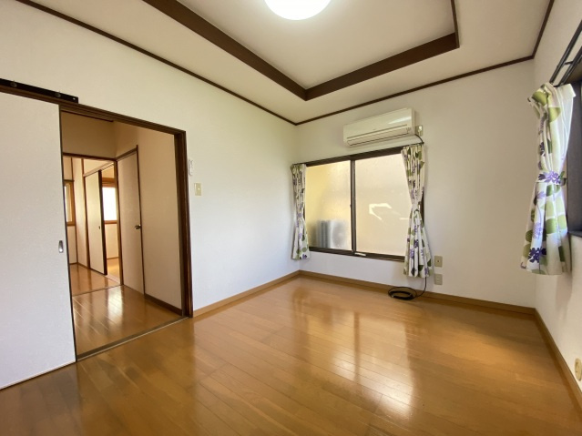 東野3丁目戸建ての内装