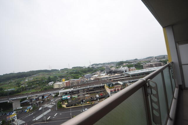 稲城市若葉台２丁目の賃貸マンションの展望