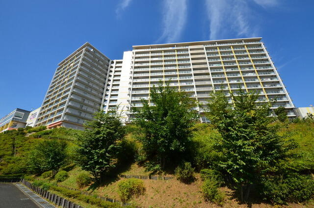 稲城市若葉台２丁目の賃貸マンションのその他共用部分