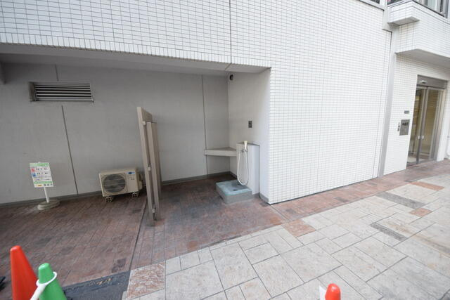 稲城市若葉台２丁目の賃貸マンションのその他共用部分