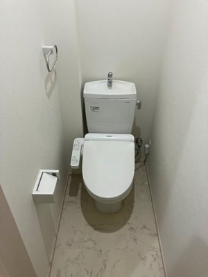 【トイレ】 | アドマス鶴原E棟