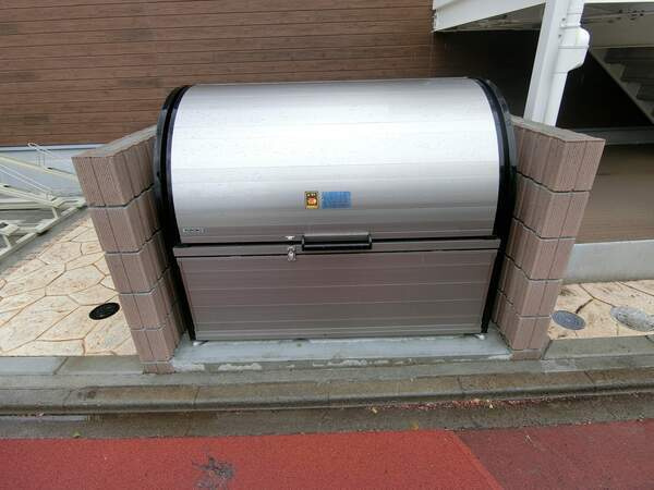 リブリ・学園東町のその他共用部分
