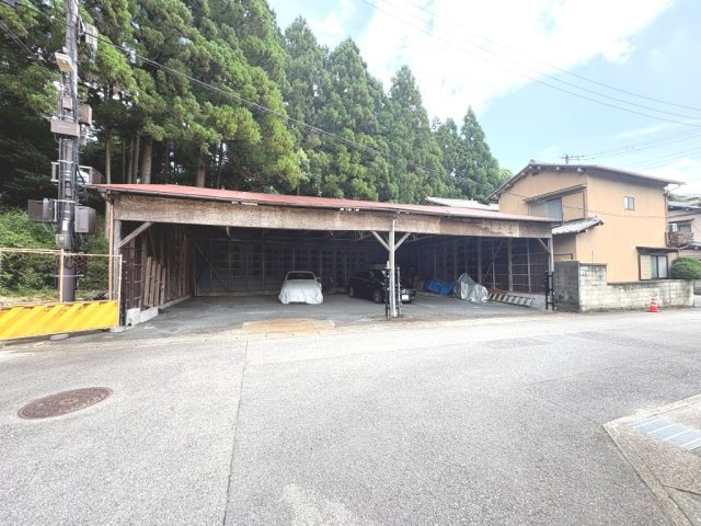 京都市右京区鳴滝宅間町　売土地の画像