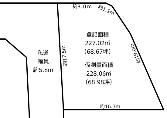 【土地図】の画像