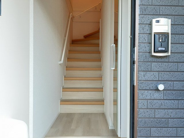 【玄関】 | プロムナード春日 | 毎日通る玄関はこちらです