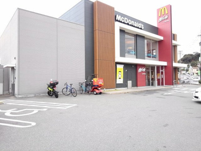 【周辺】 | プロムナード春日 | マクドナルド春日店まで900m
