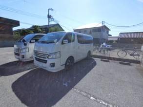【駐車場】 | エスパシオ　Ｄ棟