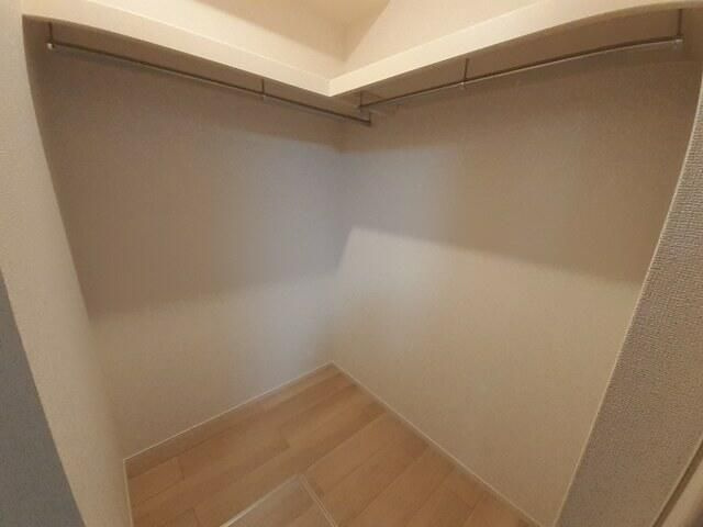 アベニール蕨の収納