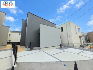 【外観】 | ☆八本松飯田8丁目　新規分譲☆