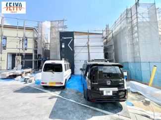 【外観】 | ☆八本松飯田8丁目　新規分譲☆