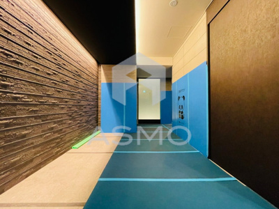 【エントランス】 | アーバネックス大阪城北