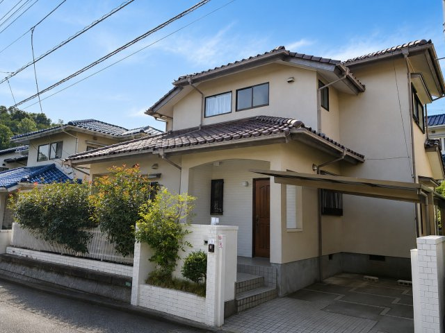 所沢市松が丘二丁目中古の画像