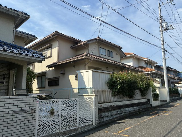 所沢市松が丘二丁目中古の画像