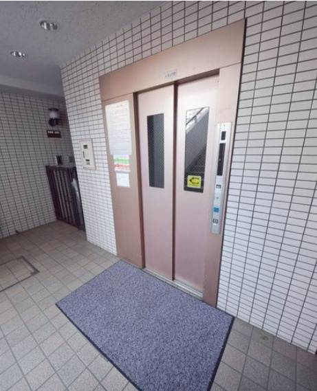 けやき通り南参番館のその他共用部分