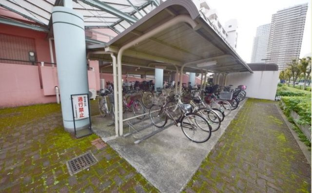 けやき通り南参番館のその他共用部分