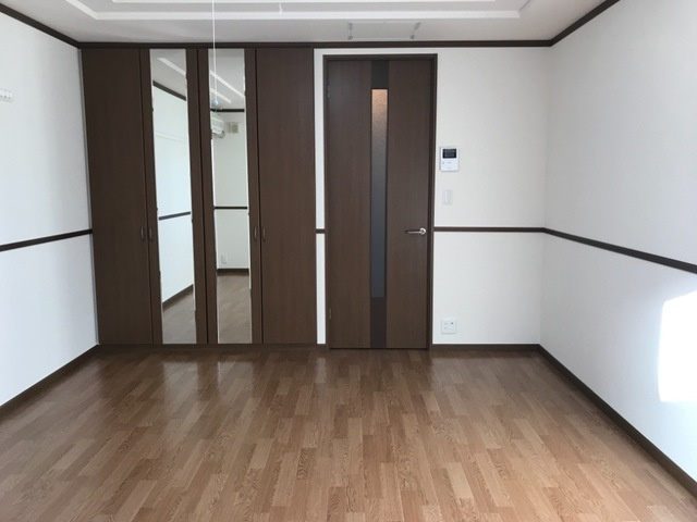 舞瑠夢の寝室