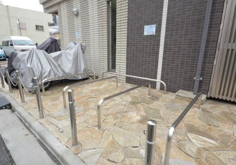 八王子市南町の賃貸マンションのその他共用部分
