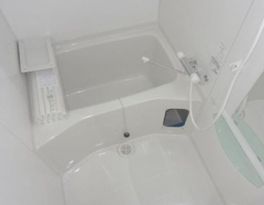 クレストコート八王子の浴室