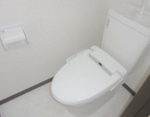 クレストコート八王子のトイレ